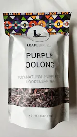Purple Oolong