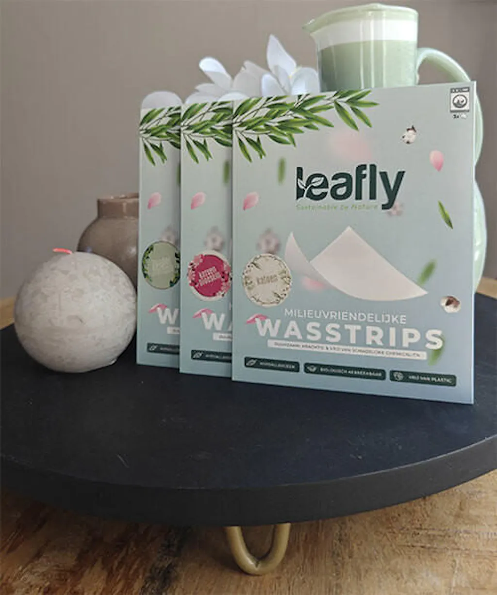 Wasstrips Jaarvoorraad