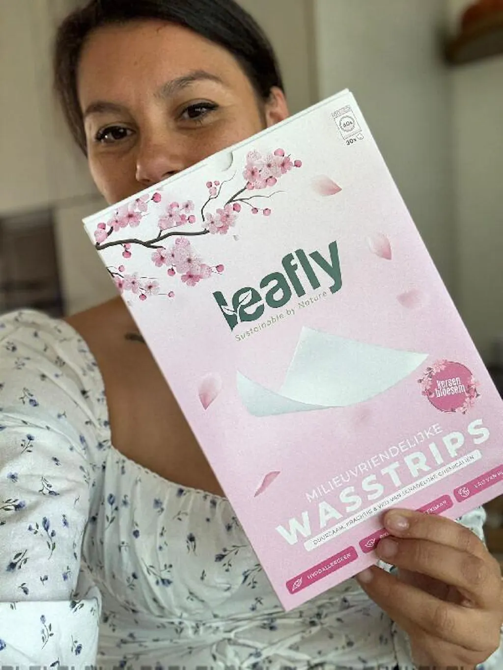 Milieuvriendelijke Wasstrips