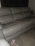 Delta 3+2+1 Leather Recliner Home Theatre Suite