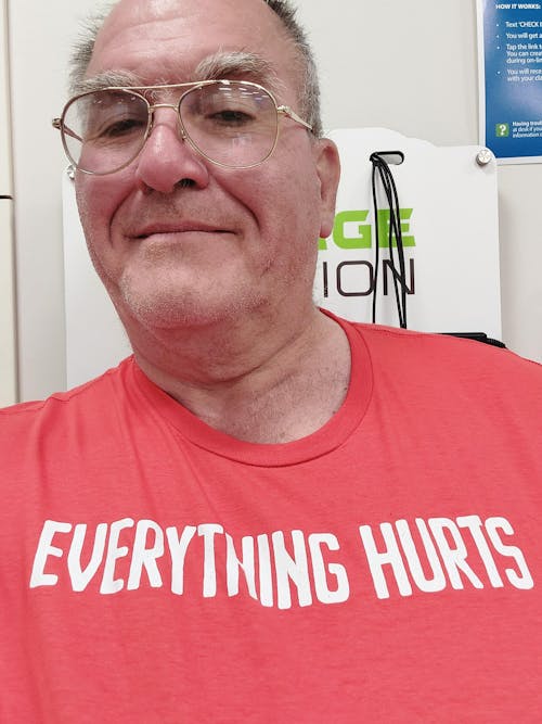 Everything Hurts T-Shirt
