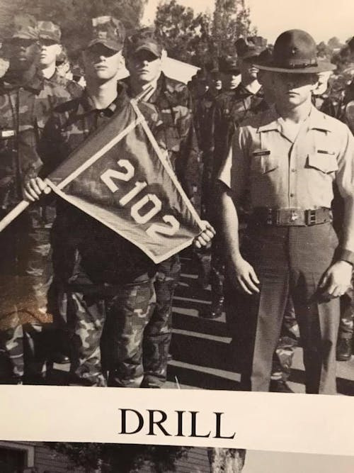 1st Battalion 9th Marines T-Shirt