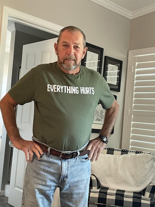 Everything Hurts T-Shirt