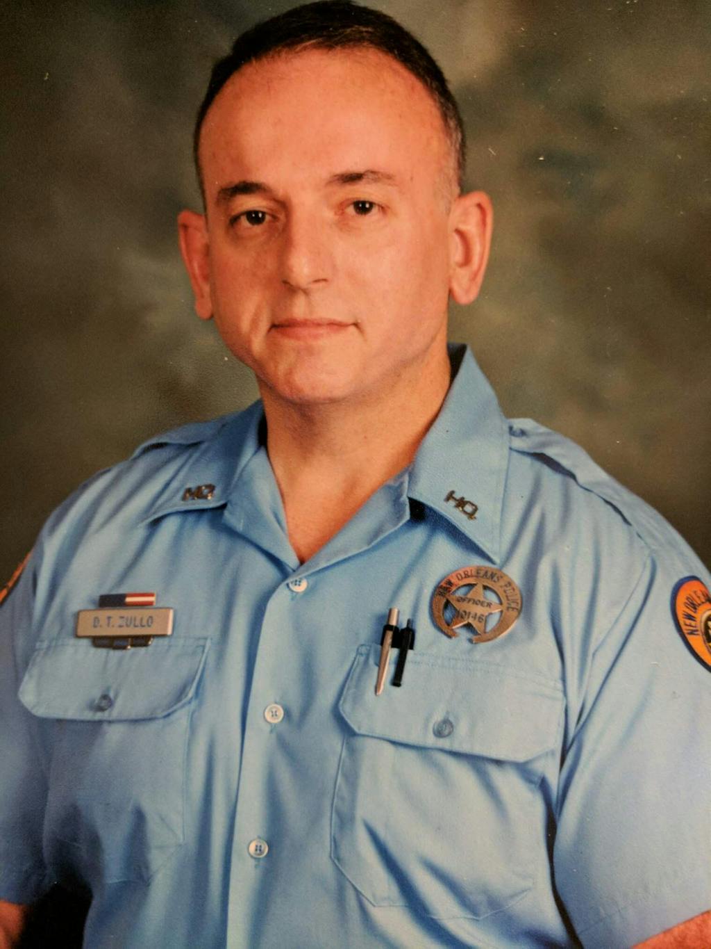 USMC Black Arch Hoodie