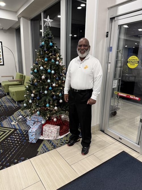 EGA Longsleeve Performance Polo - GOLD