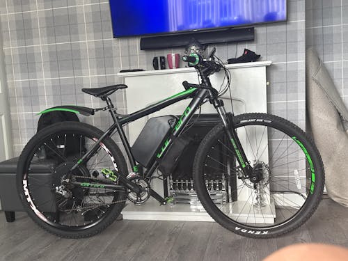 2000w E-Bike Conversion Kit + 52v 24ah Battery