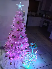 LED Fairy Lights - USB Powered - 10m, 100 LED