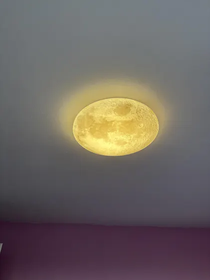 QYQIAN Plafondlamp Kinderkamer Lamp LED Plafondlicht Dimbaar Meisjes Jongens Slaapkamer Lamp Decoratieve Plafondverlichting Modern Met Afstandsbediening Voor Woonkamer Kleuterschool (55CM,Pink QYQIAN Plafondlamp Kinderkamer Lamp LED Plafondlicht Dimbaar Meisjes Jongens Slaapkamer Lamp Decoratieve Plafondverlichting Modern Met Afstandsbediening Voor Woonkamer Kleuterschool (55CM,Pink