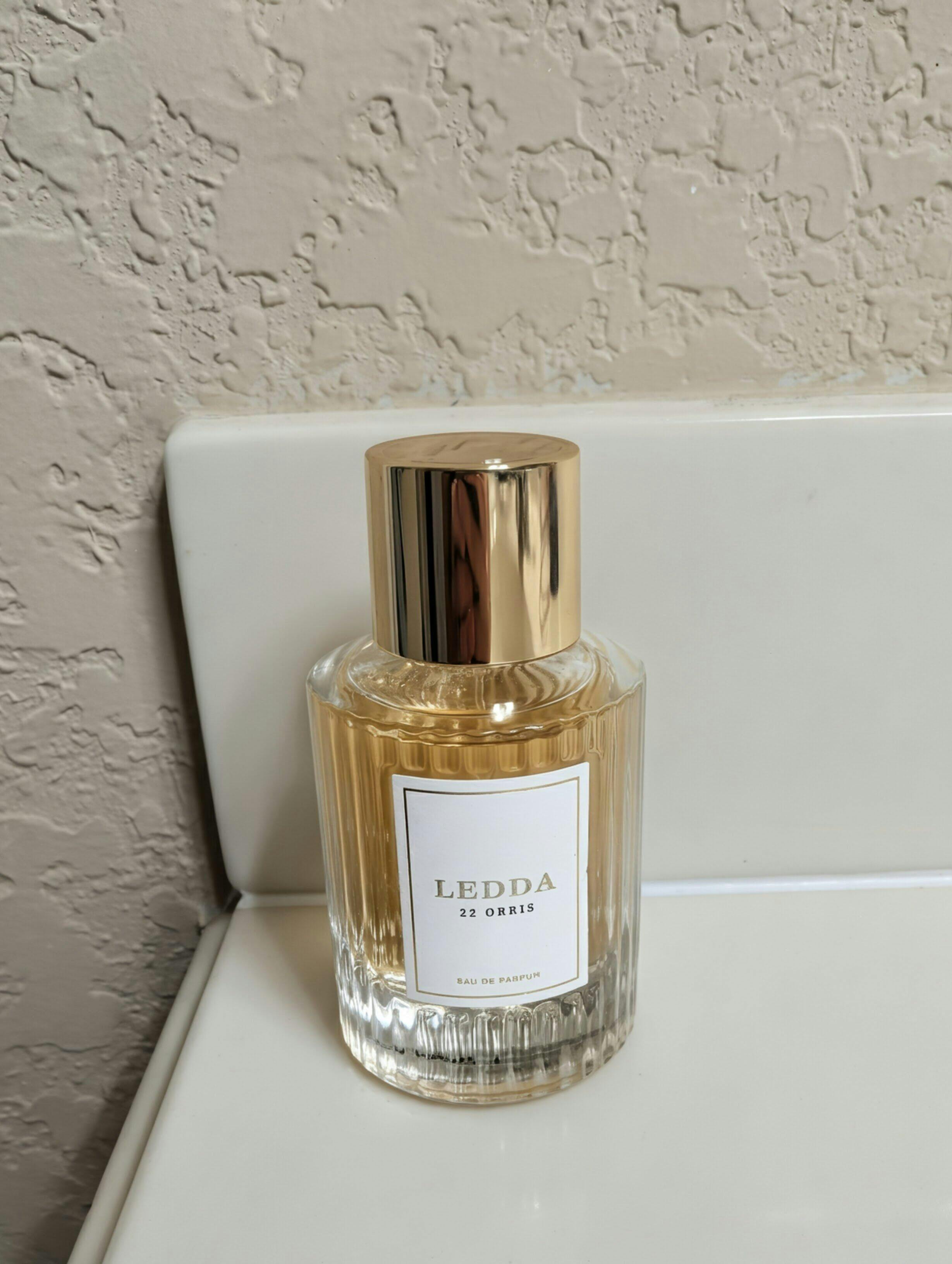 22 Orris Eau De Parfum - 50 ml - LEDDA