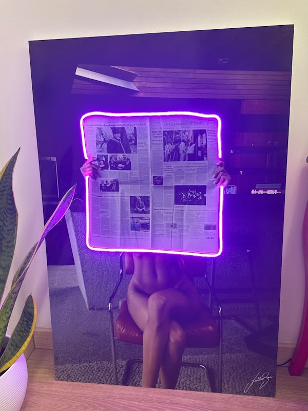 LEDMansion | Led Wall Art