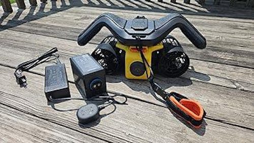 LEFEET SEAGULL C1 - Most Versatile Modular Water Scooter