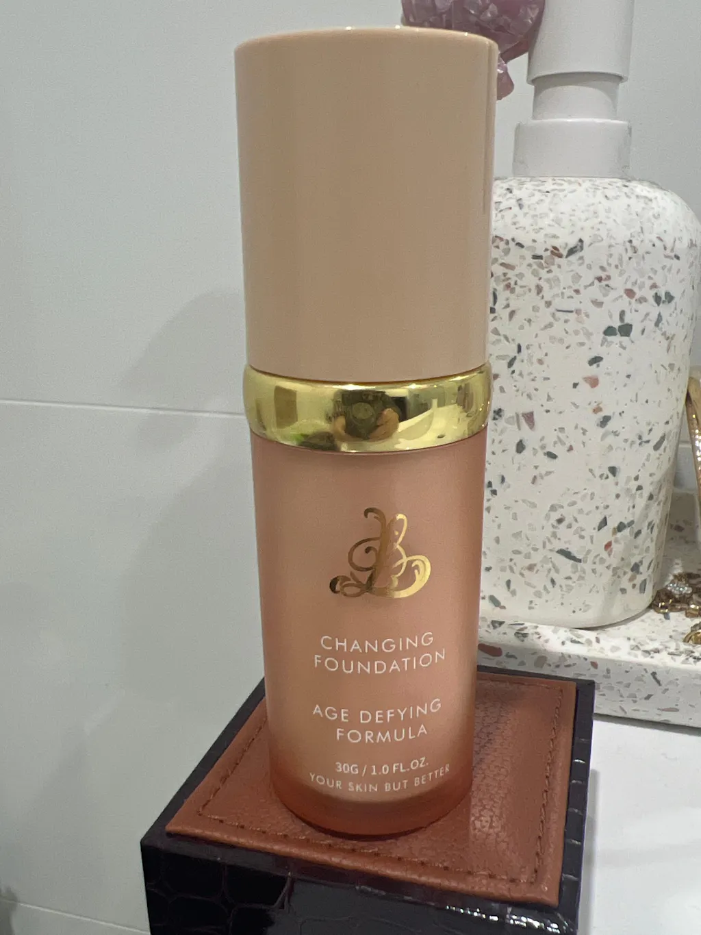 Customer photo