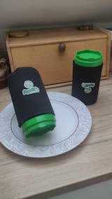 Legeldle Csíráztató Üvegedény Zöld