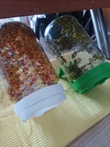 Legeldle Csíráztató Alapcsomag 2 Üvegedény és 2 Csíramag - választható