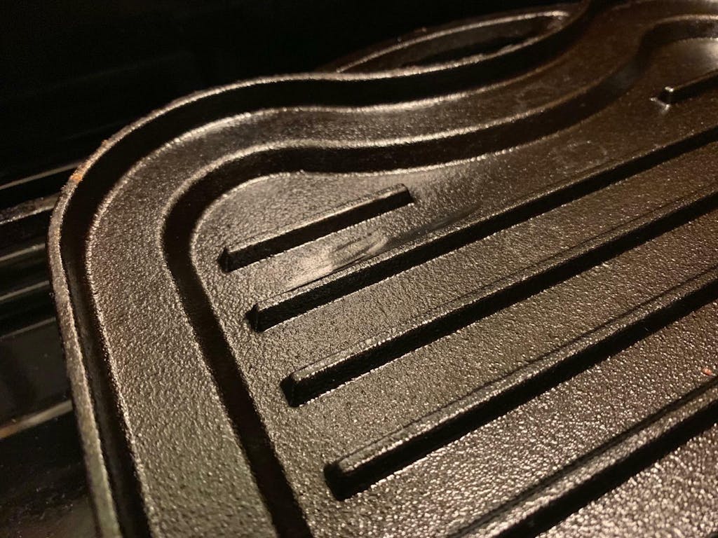 Legend Cast Iron Griddle Legend Cookware
