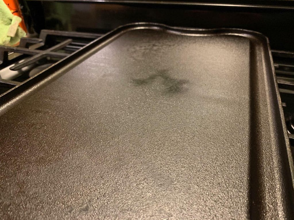 Legend Cast Iron Griddle Legend Cookware