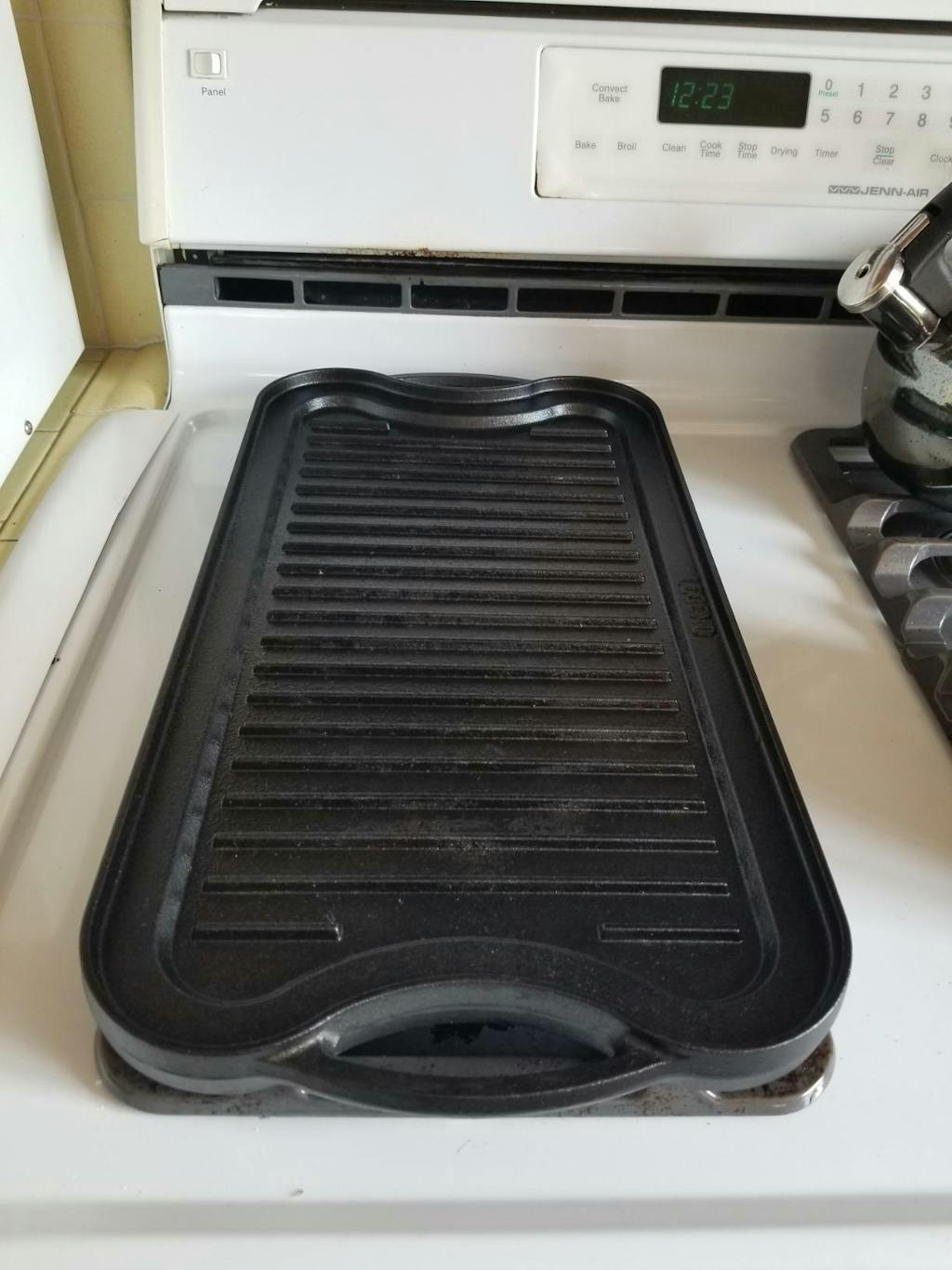 Legend Cast Iron Griddle Legend Cookware