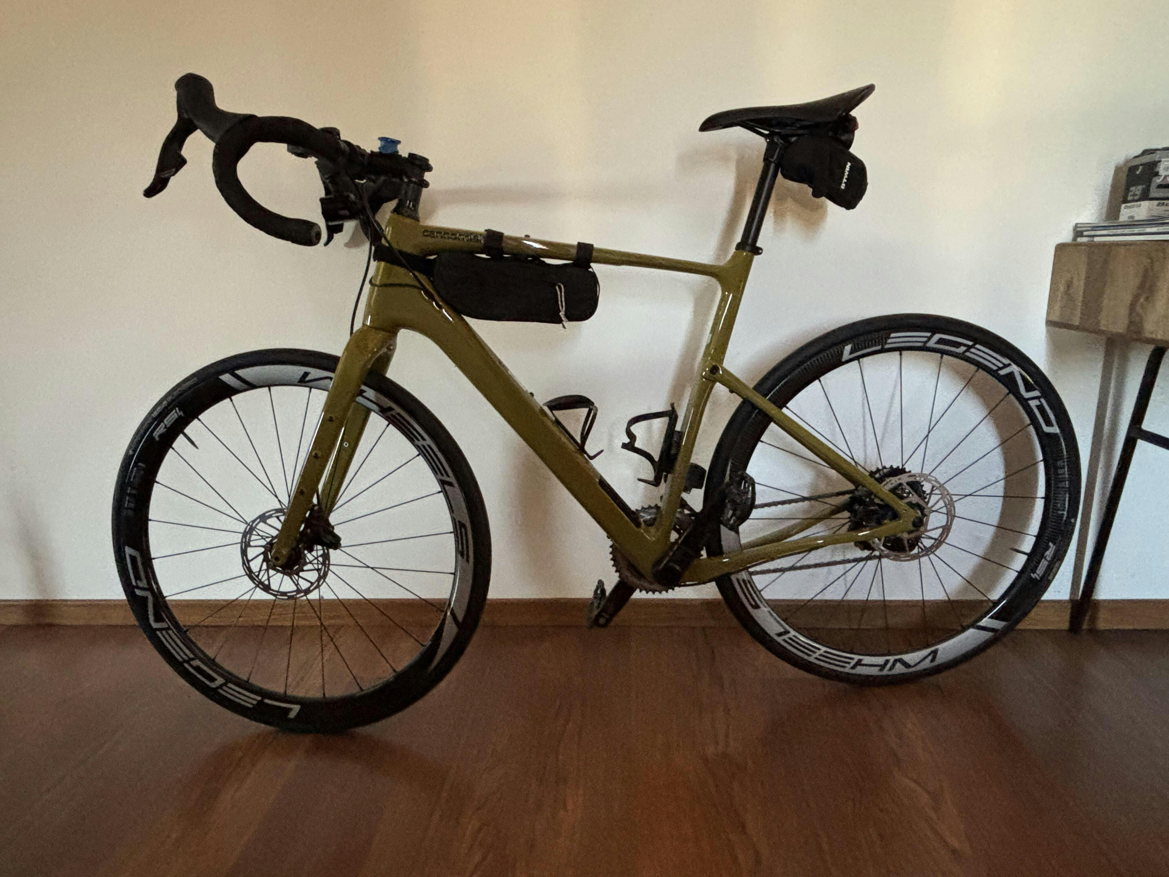 Tune Paire de Roues - Micro Gravel AL - 28 | Micro CL | Roulement