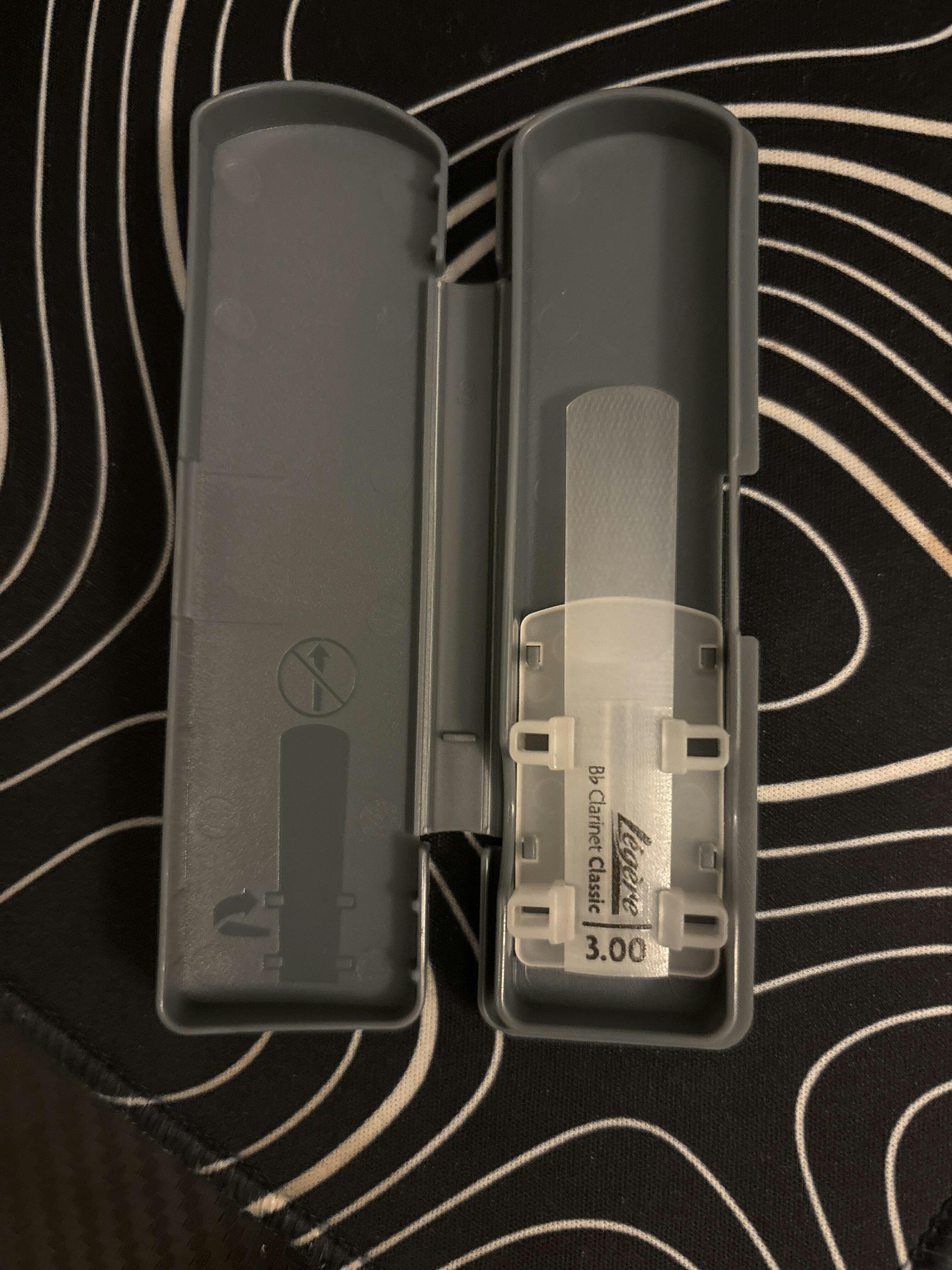 Eb Soprano Clarinet Classic - 2 | Légère Reeds