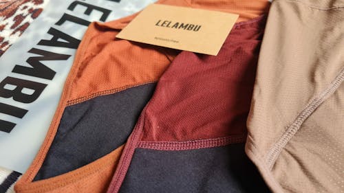 Braga menstrual antirozaduras Lelambu® Amelie