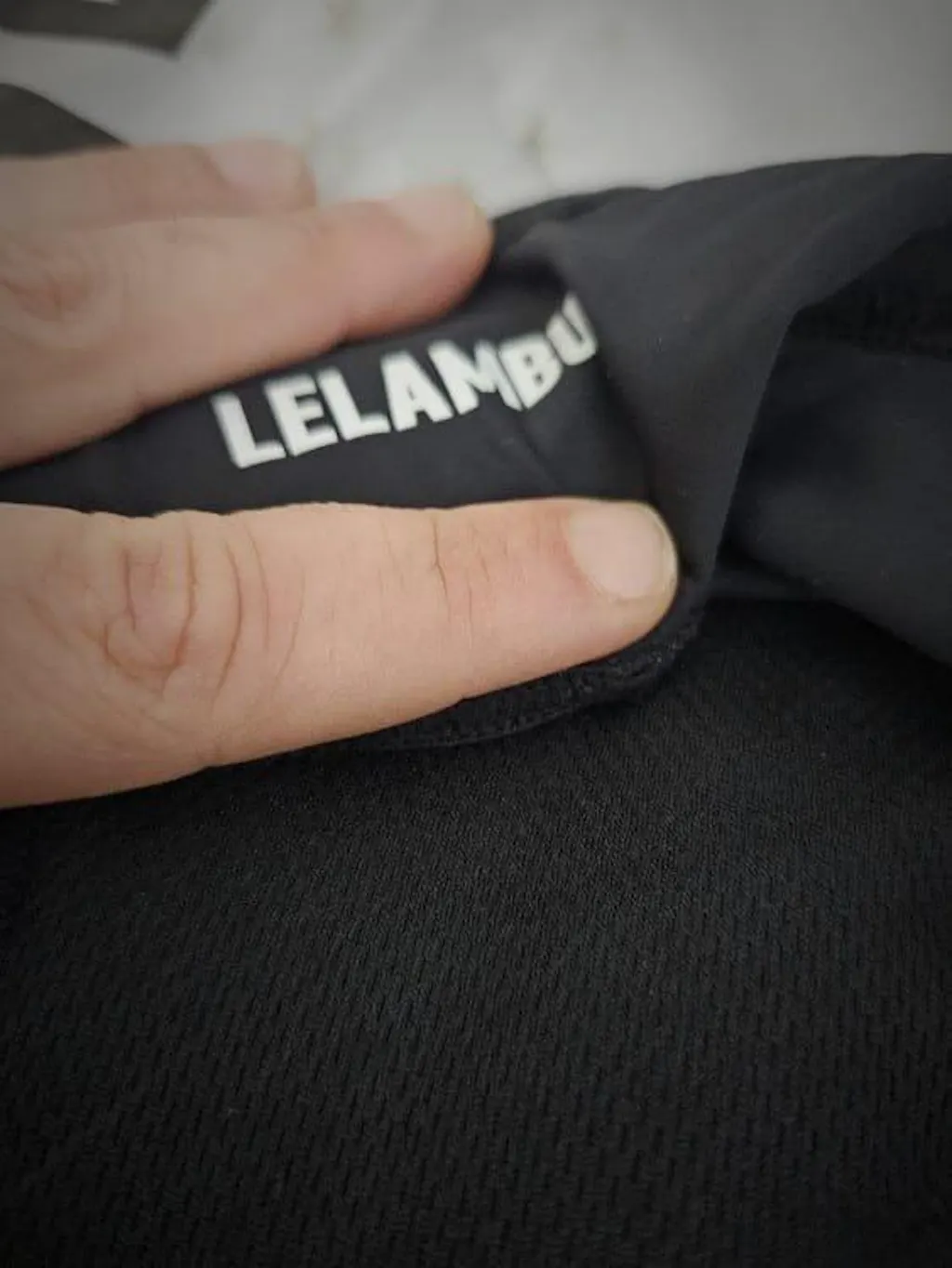 Bañador menstrual tipo short para niñas Lelambu® Léa