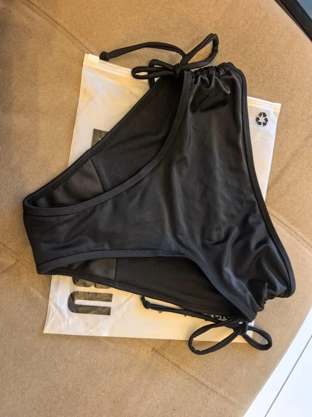 Bañador menstrual talle alto Lelambu® Sienna Teens