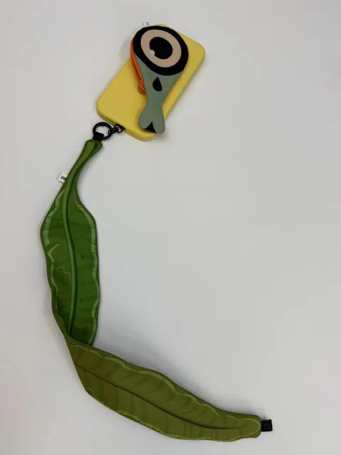 Seaweed Wristband with Phone Lanyard