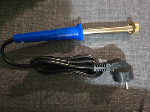 Personalizza il Tuo Brand con il Nostro Timbro a Caldo 3x2 cm e Riscaldatore 100W