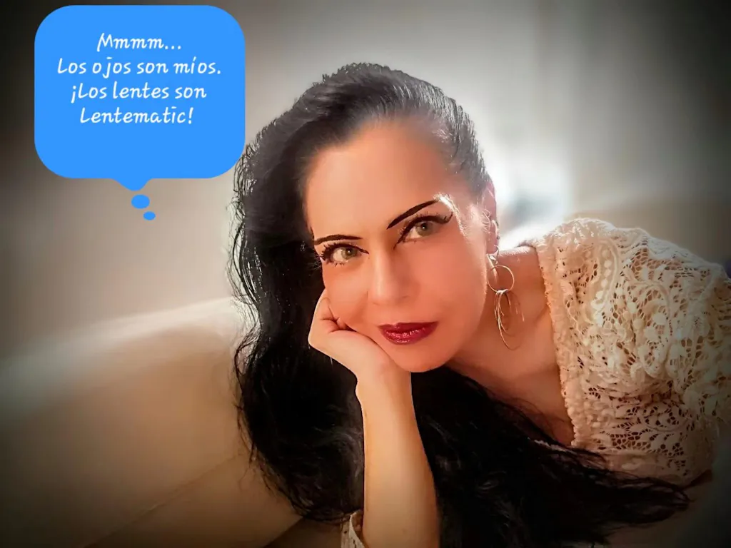 Lunare Neutros (2 Lentes de Contacto)