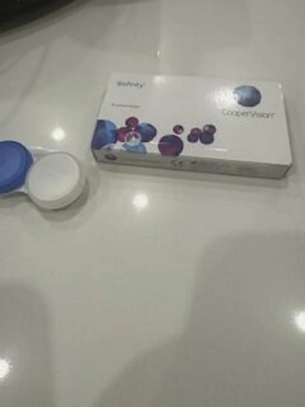 Biofinity (6 Lentes de Contacto)