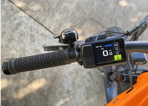 Fastron ST Fat Tire Ebike