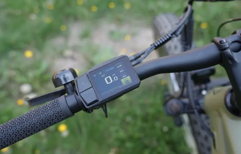 Fastron SO Fat Tire Ebike