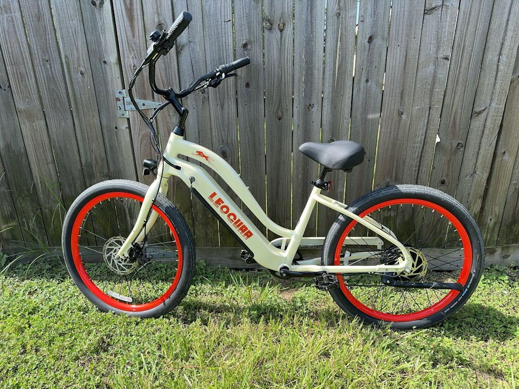 Zephyr ST Beach Cruiser Ebike