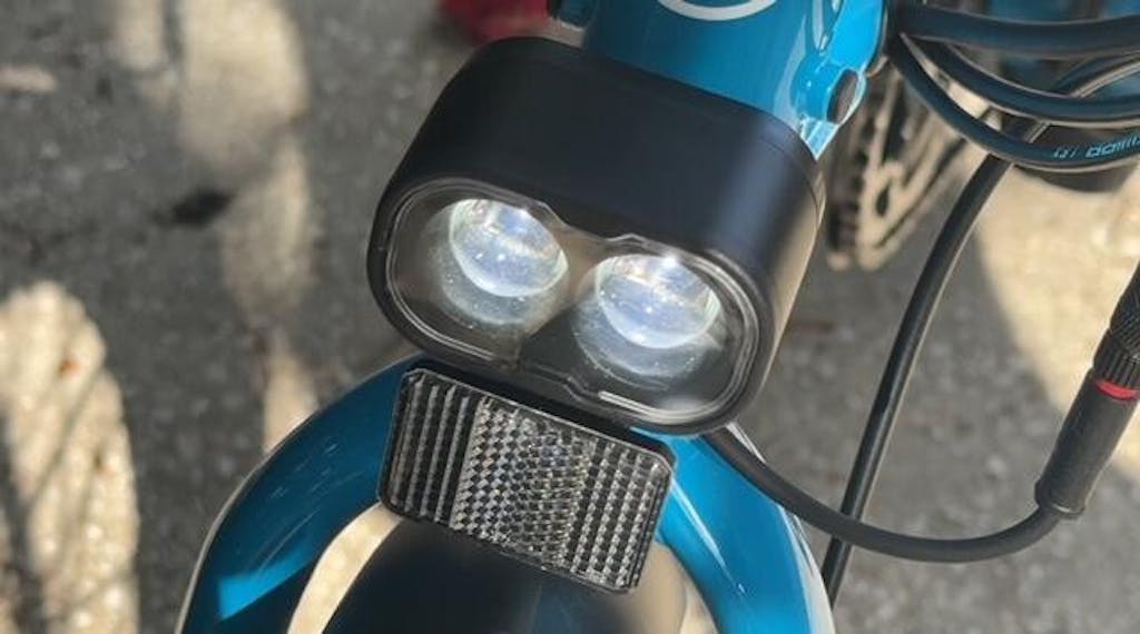 Flippo Folding Ebike