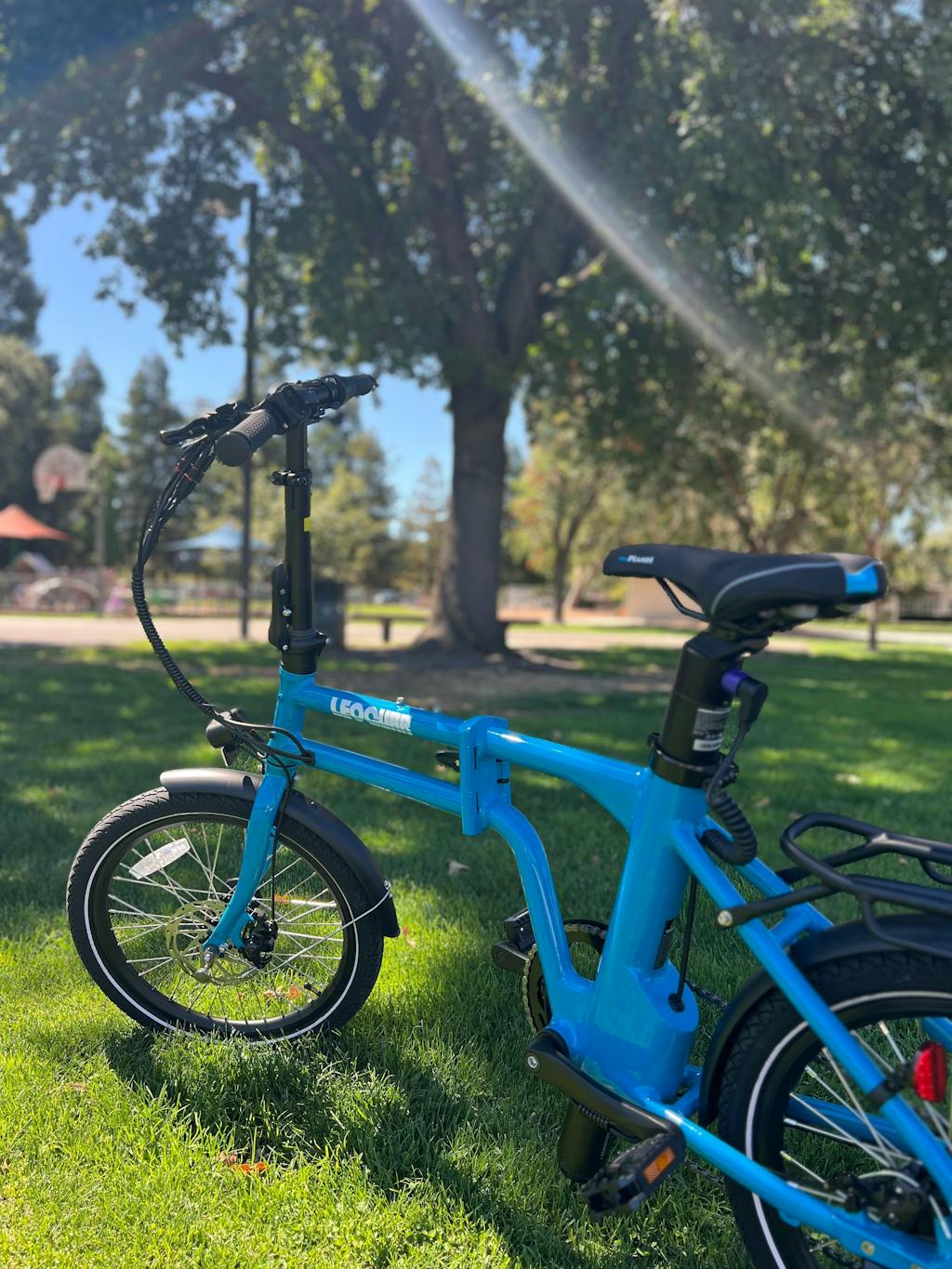 Flippo Folding Ebike