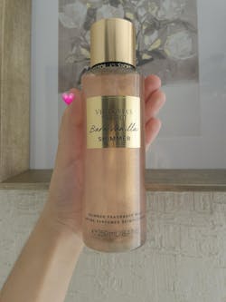 Body Splash Feminino Victoria’s Secret Bare Vanilla Shimmer 250ml
