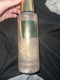 Body Splash Feminino Victoria’s Secret Bare Vanilla Shimmer 250ml
