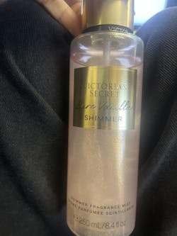 Body Splash Feminino Victoria’s Secret Bare Vanilla Shimmer 250ml