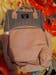 LeQueen Nappy Bag - Pink and Grey