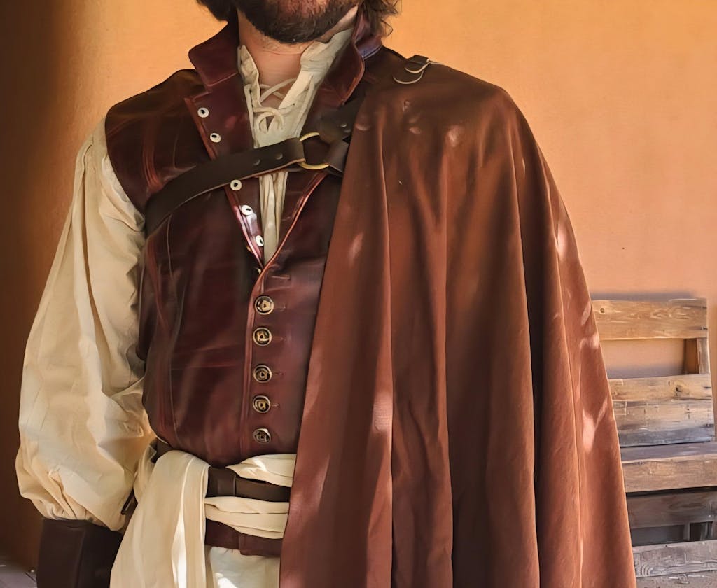 Harness in Y (Left Shoulder)