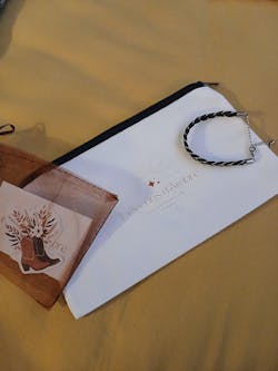Pochette cadeau