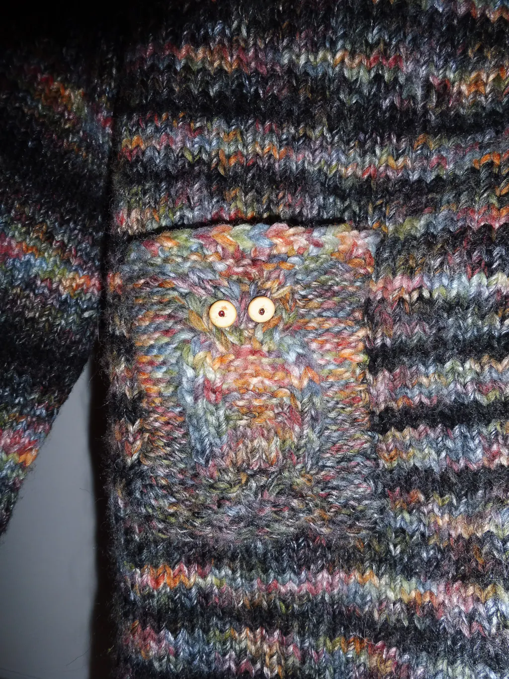 Hedwig Cardigan - Free Pattern – Les Laines Biscotte Yarns
