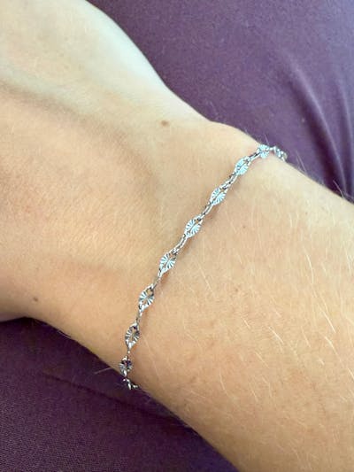 Delicate bracelet