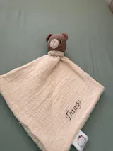 Gaston l'Ourson Personnalisable