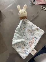 Valentin Le Lapin Personnalisable