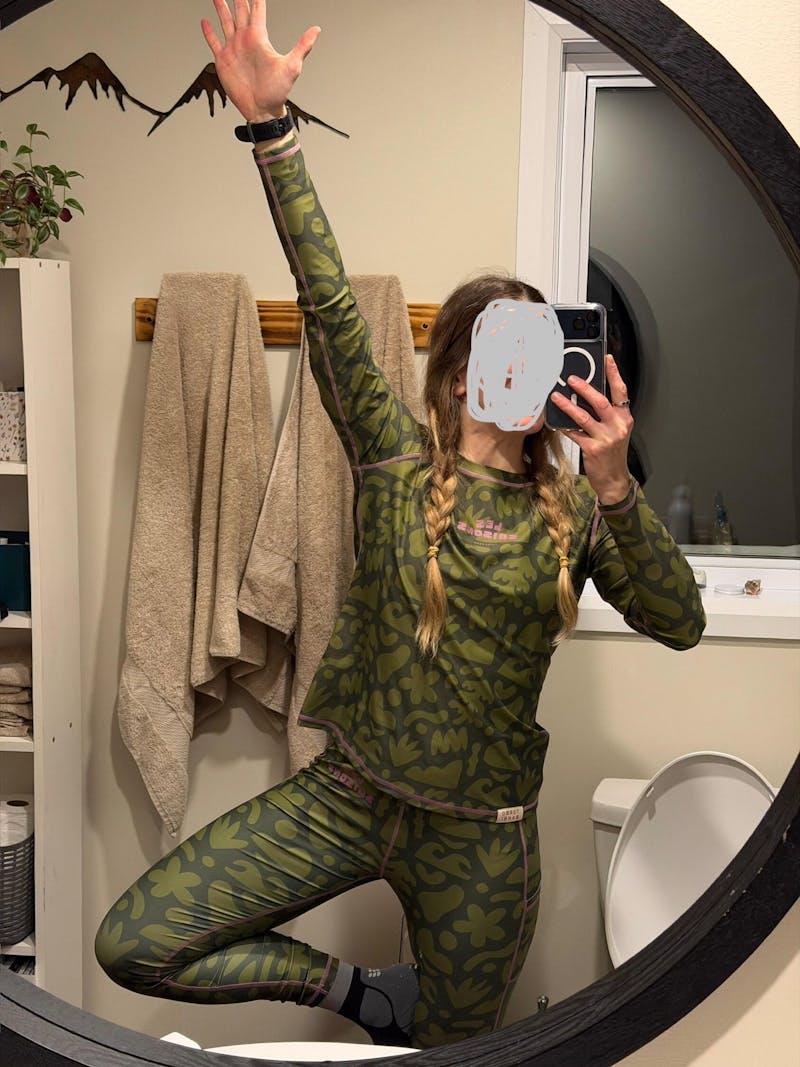 Base Layer x Turbo Bambi | Pants