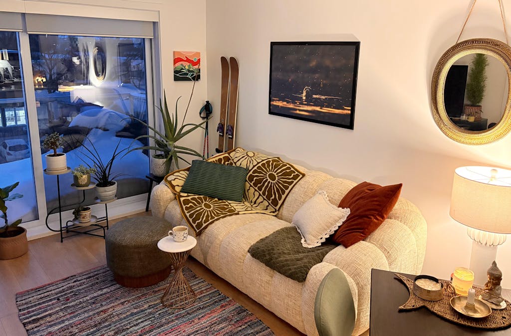 Eternal Sunshine Blanket | Gold Yellow