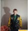 Leather Baseball Jackets For Men