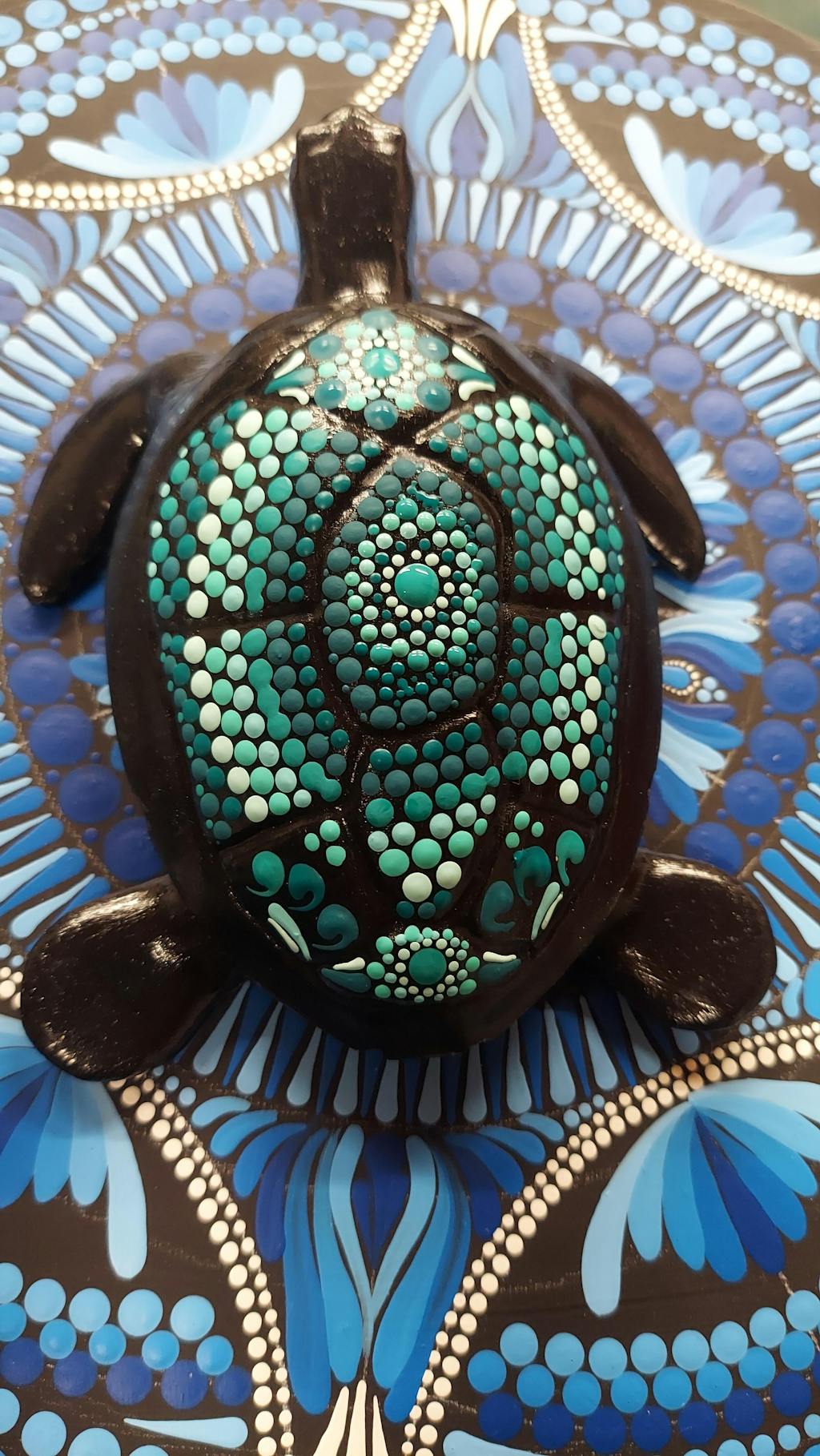 Sea Turtle Resin Mold
