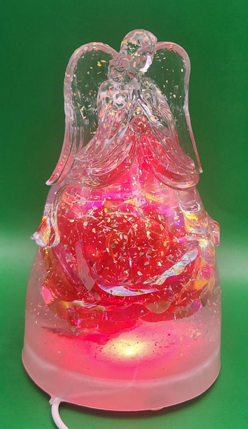 Angel Statue Resin Mold